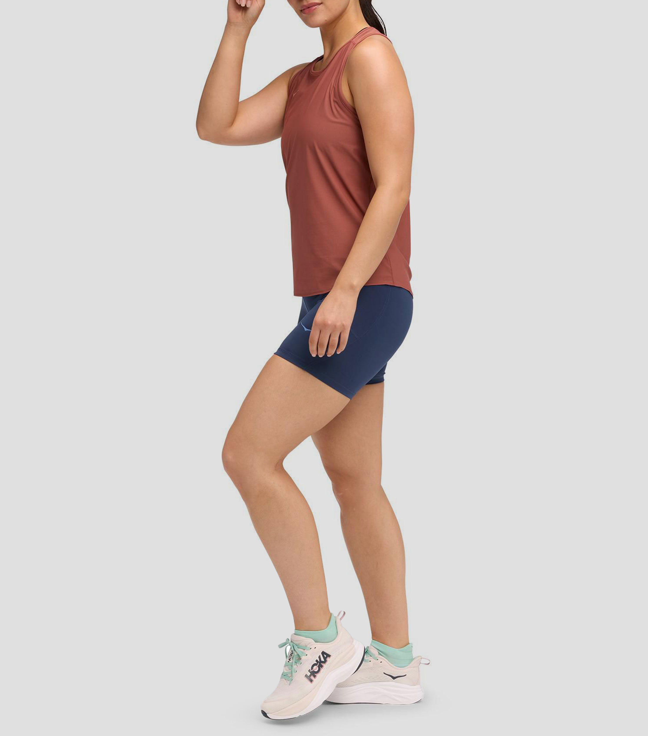Playera para correr Mujer